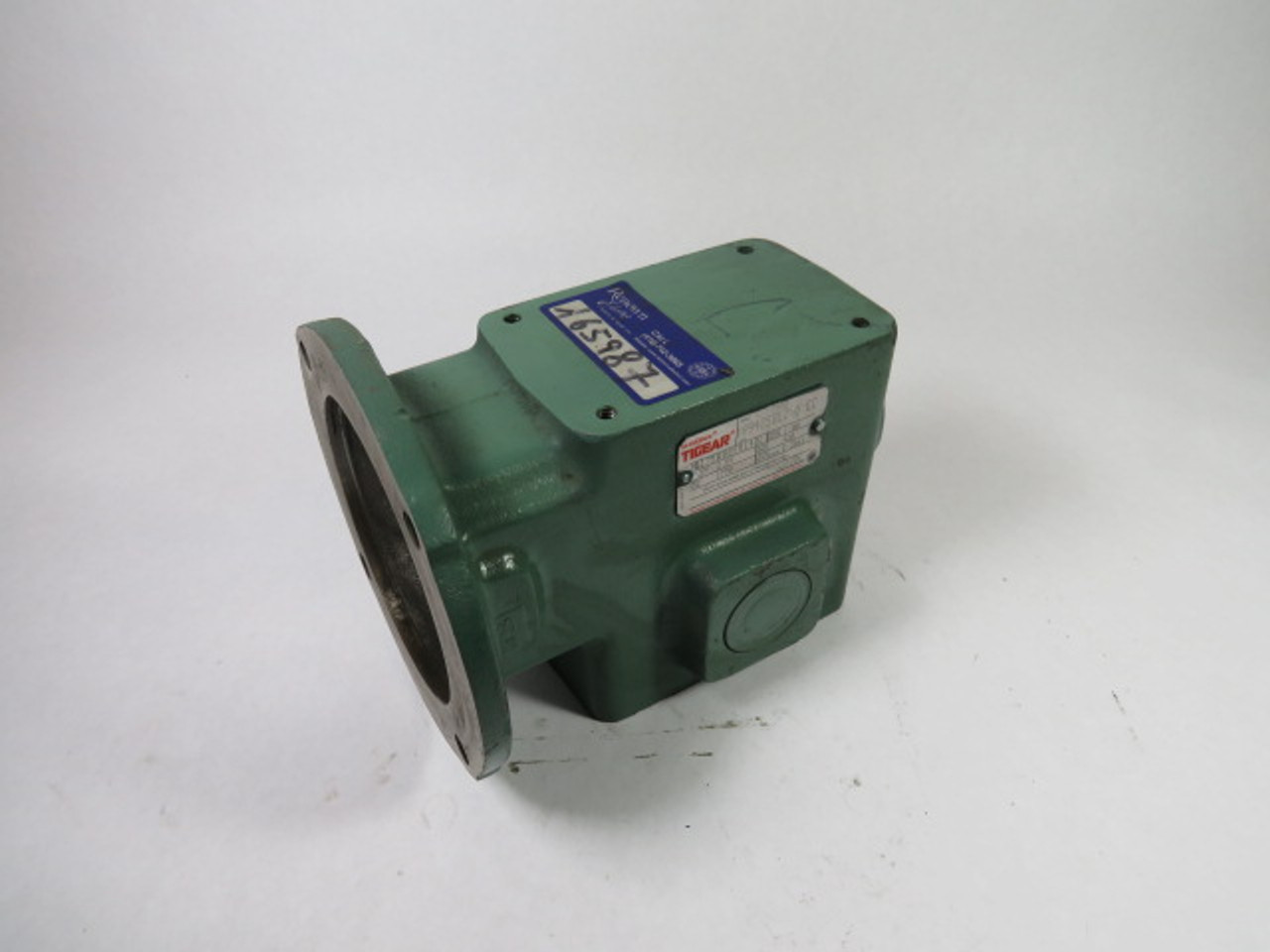 Dodge MR94758L1 Gear Reducer Q175B005M140L1 2.59Hp 1750 Rpm USED