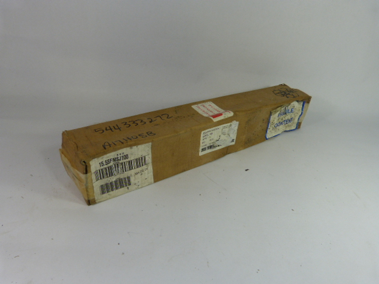 Bussmann 15.5SFMSJ100 Specialty Fuse 15.5KV 100A ! NEW !