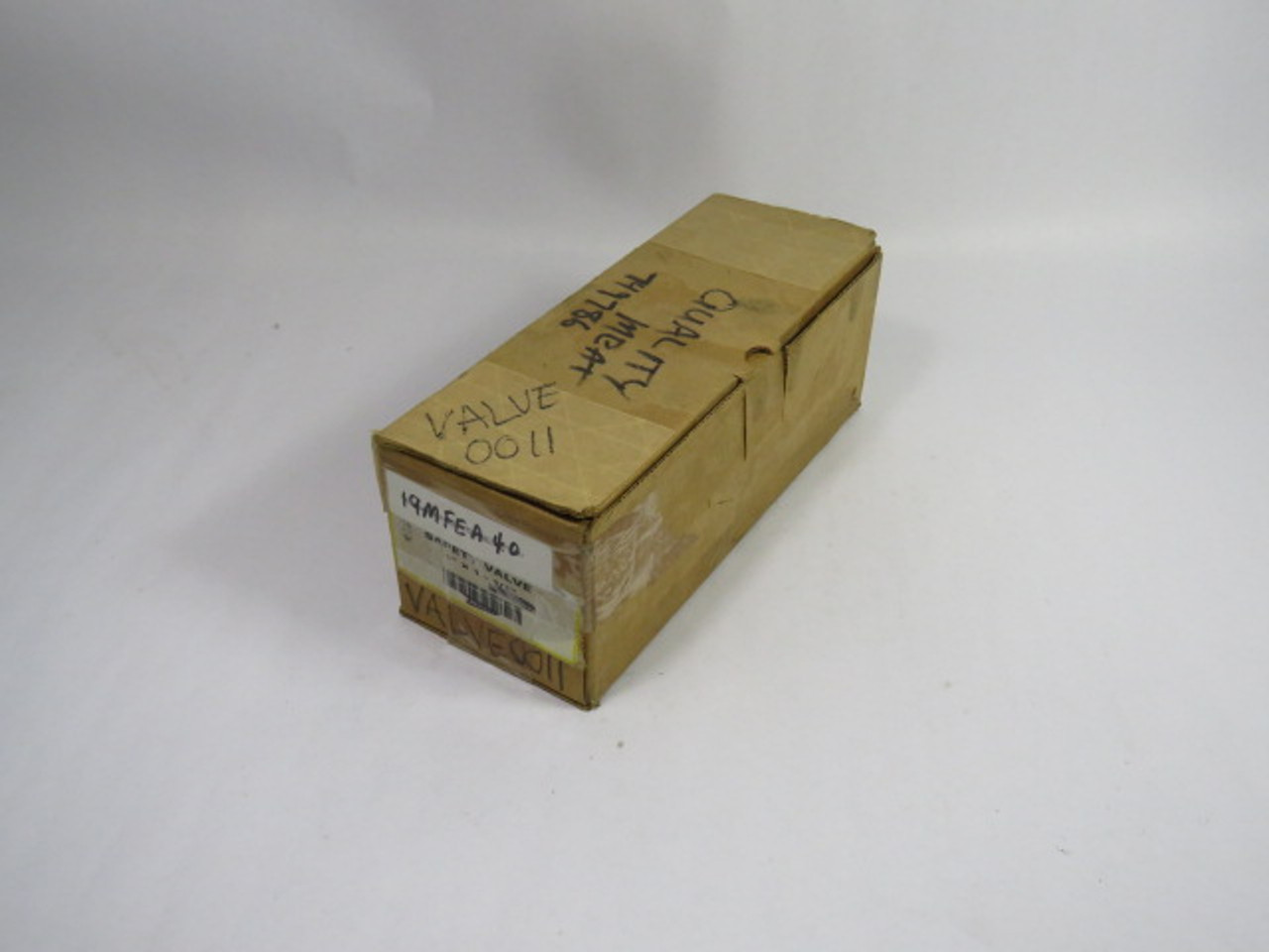 Apollo 19MFEA-40 Safety Valve 1" X 1-1/4" ! NEW !