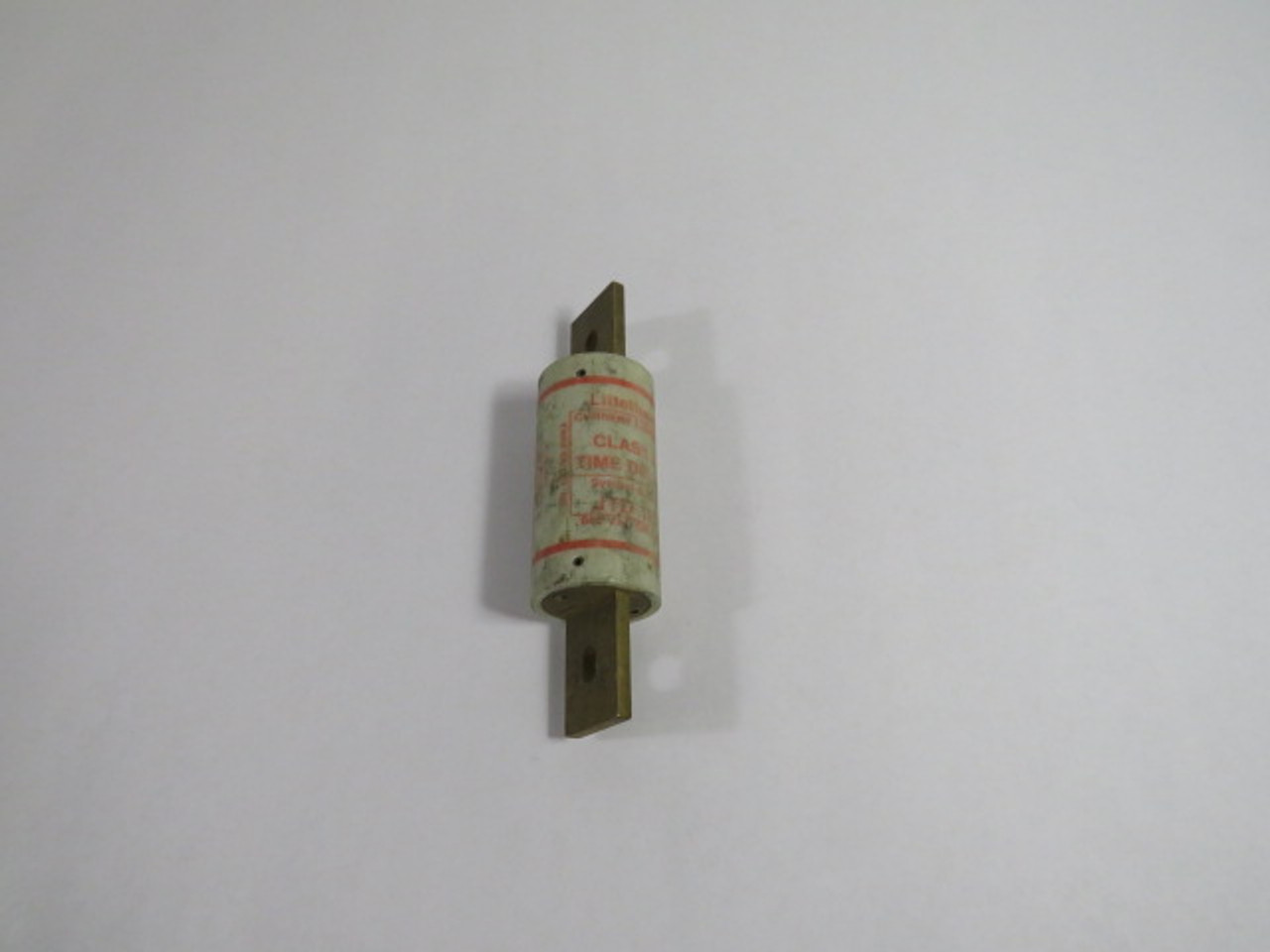 Littelfuse JTD-150 Current Limiting Fuse 150A 600V USED