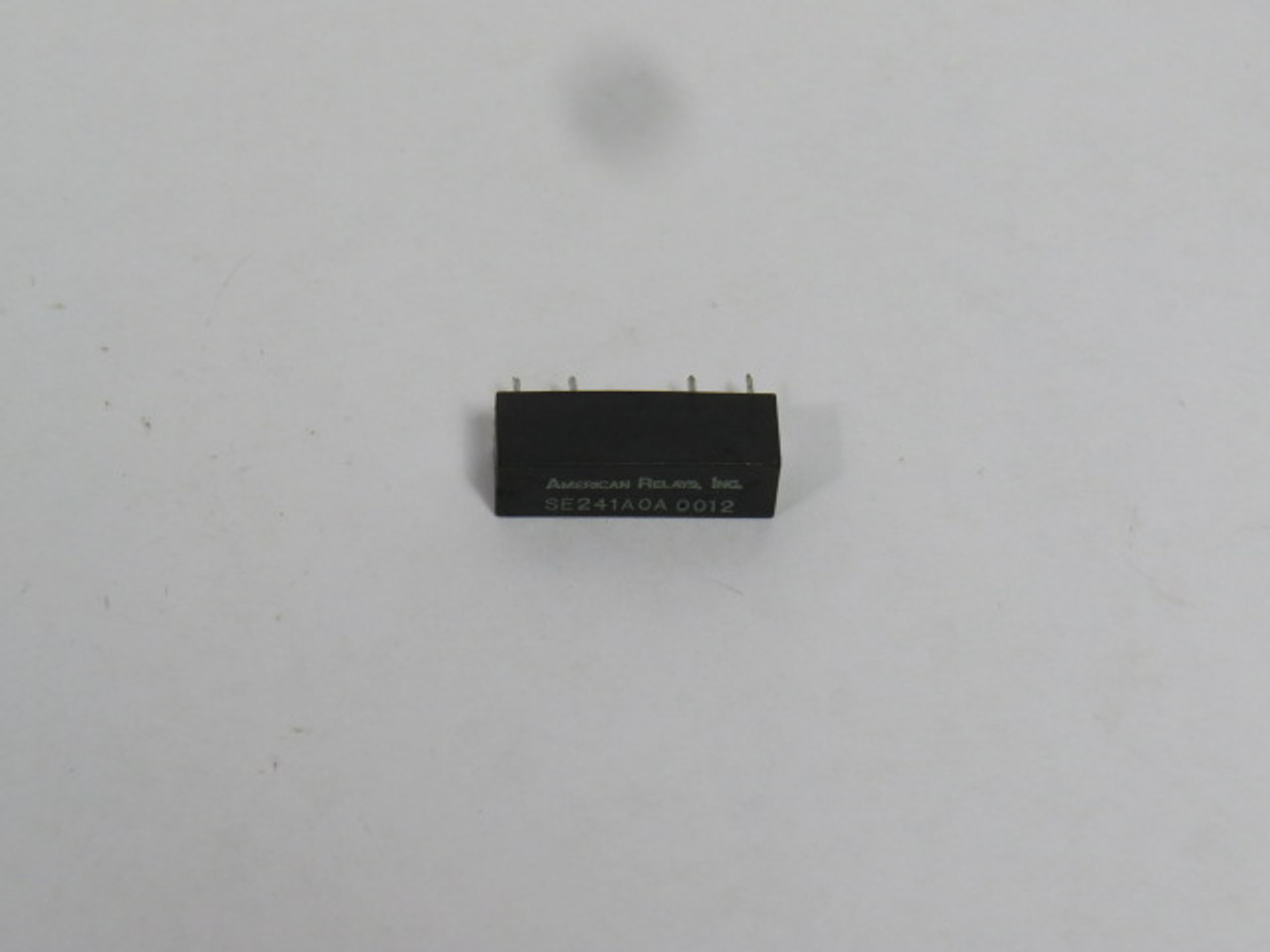 American Relays SE241AOA Reed Relay USED