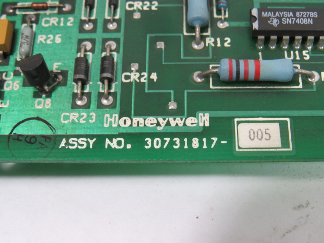 Honeywell 30731817-005 Communication Module USED