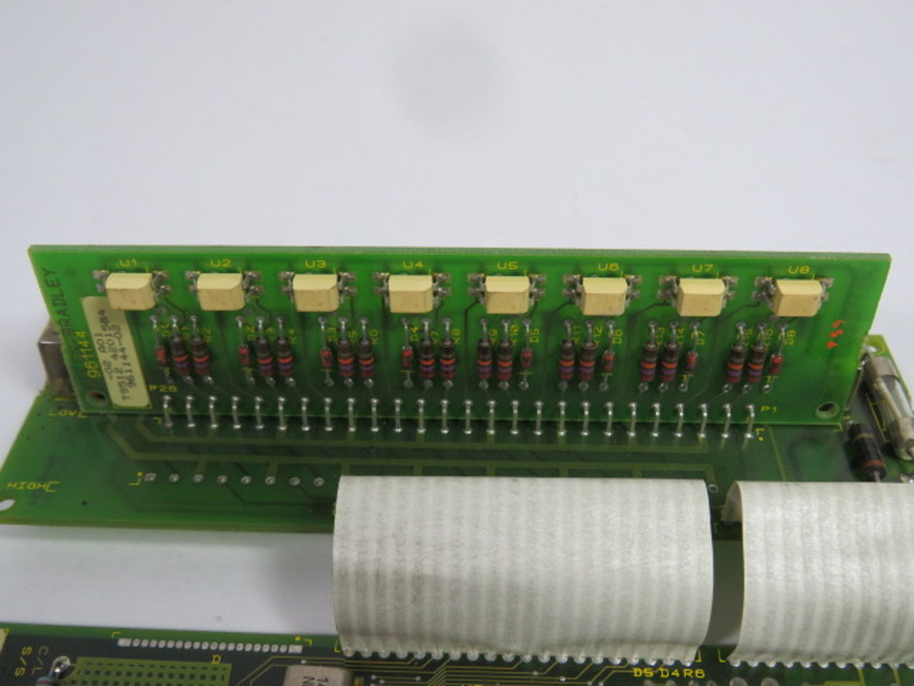 Allen-Bradley 961822-01 Control Module T9517-0012-17 USED