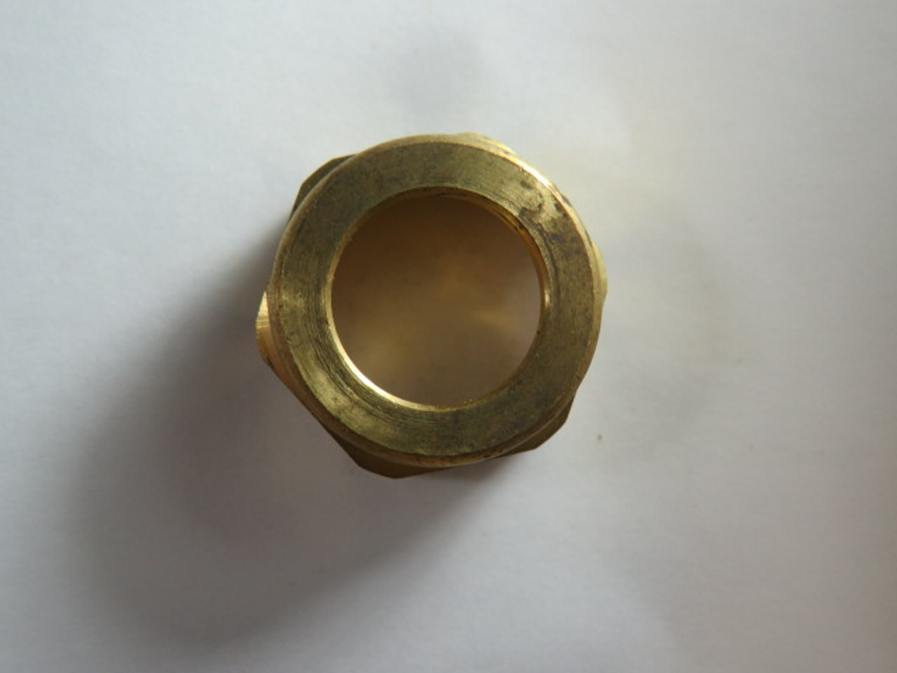 Teejet 1325 Brass Cap USED
