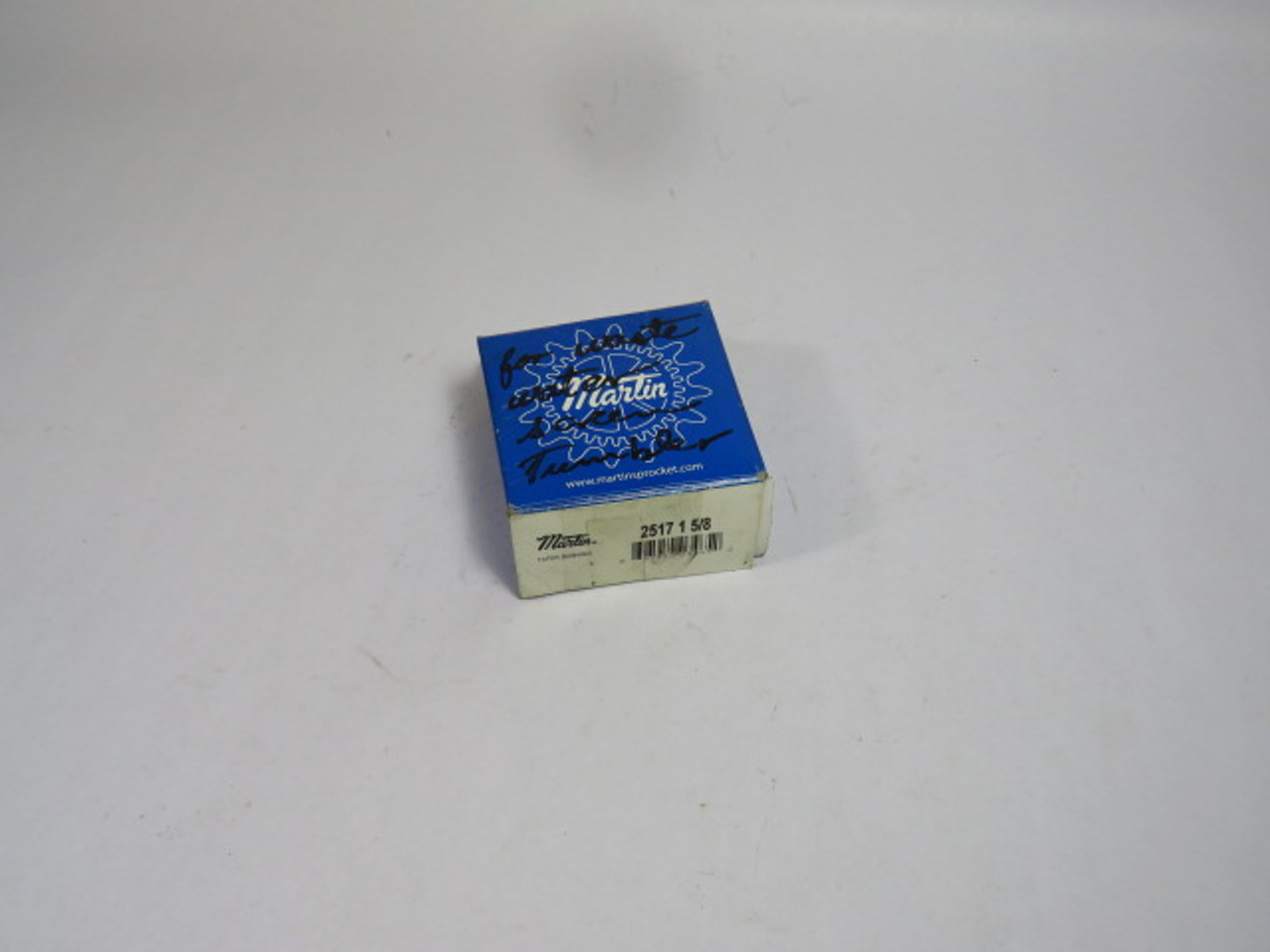 Martin 2517-1-5/8 Taper Lock Bushing 1-5/8" Bore ! NEW !