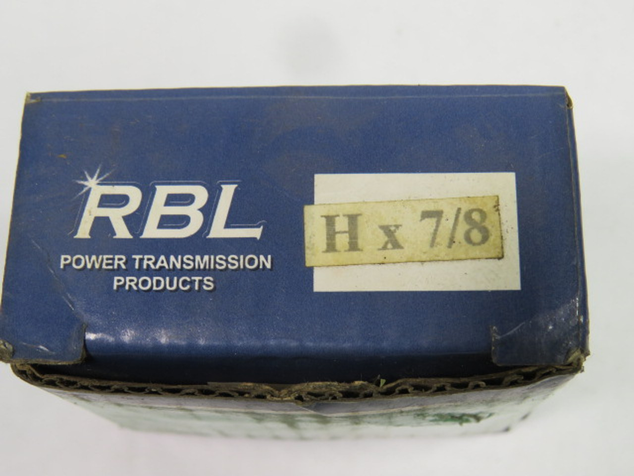 RBL HX7/8 Split Taper Bushing 7/8" Bore ! NEW !