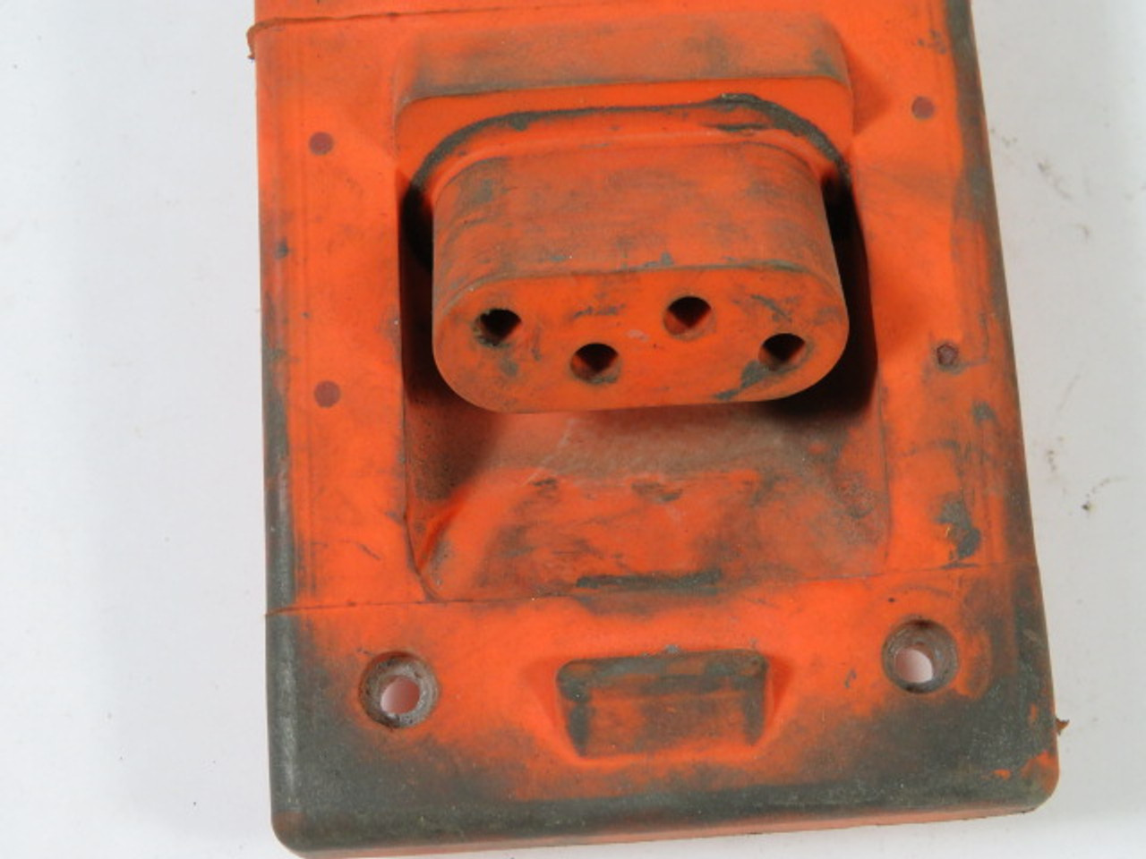 Crouse-Hinds E3201-4 Safety Receptacle Box USED
