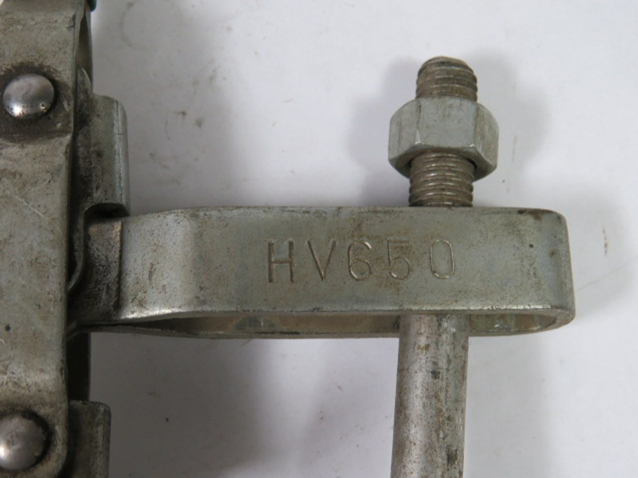 Jay-Bee HV650 Toggle Clamp USED