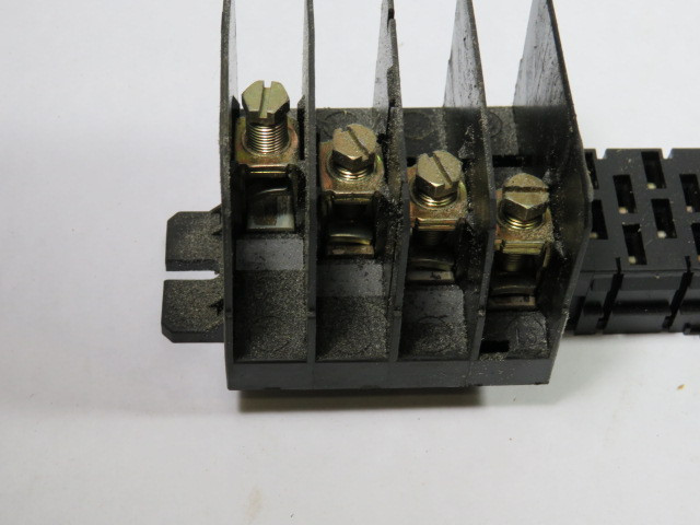 Telemecanique AK5-JB145 160 Amp 560MM Panel Bus Bar USED