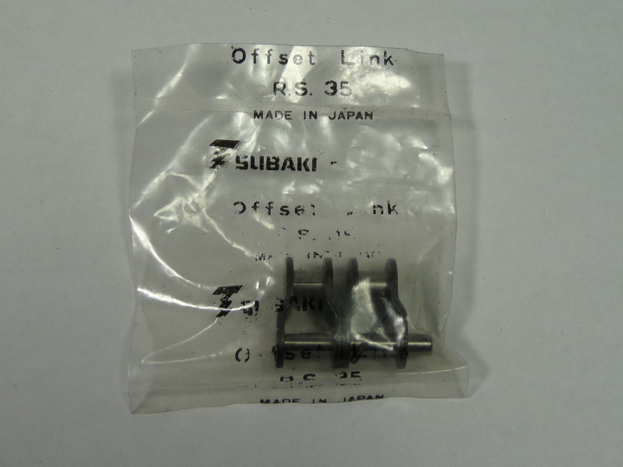 Tsubaki RS35-2-OL Offset Link ! NWB !
