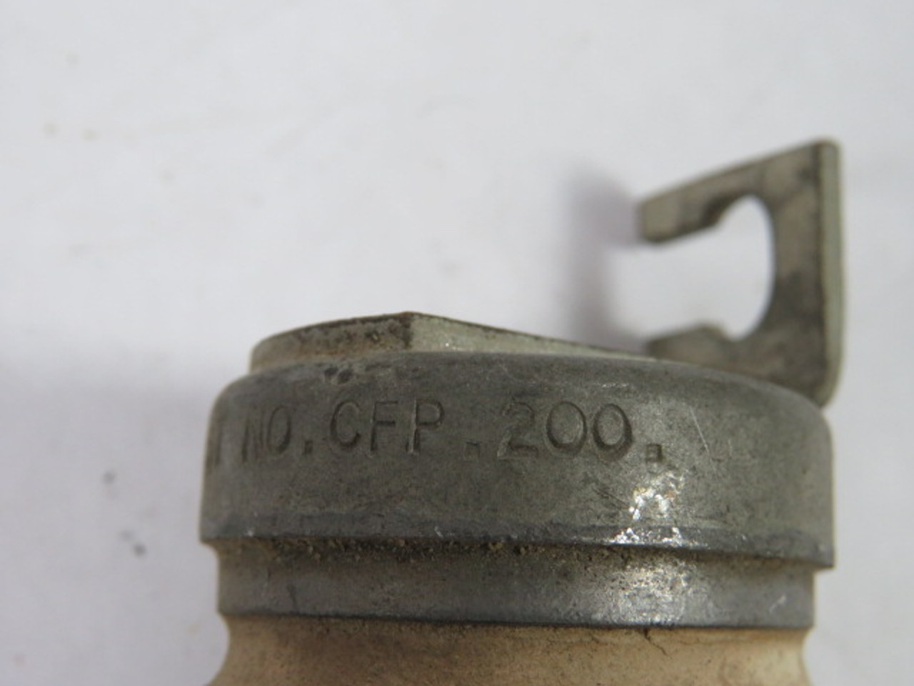 English Electric CFP-200A Fuse 200A 600V USED