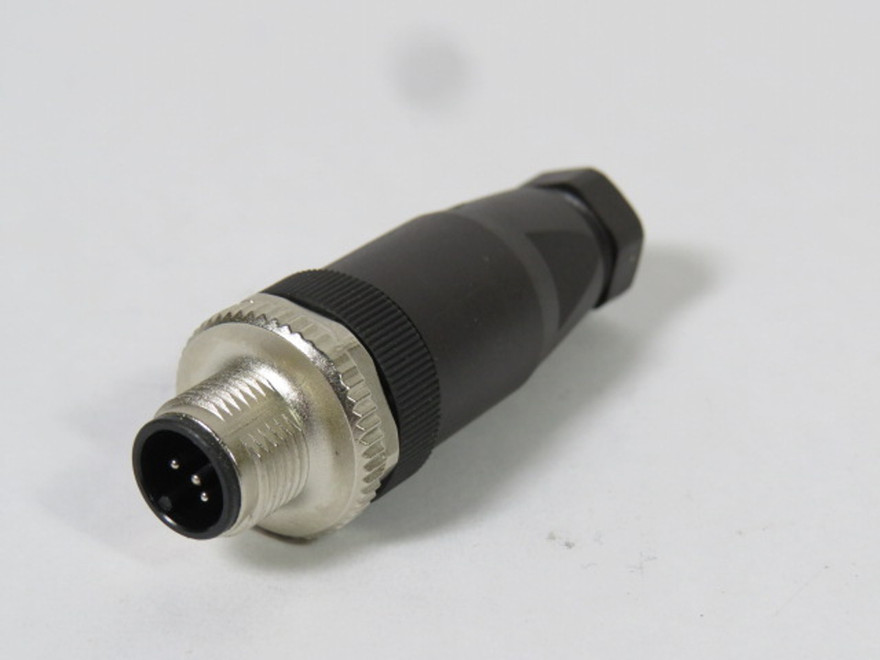 Baumer KS 34C Circular Connector 5-Pole ! NOP !