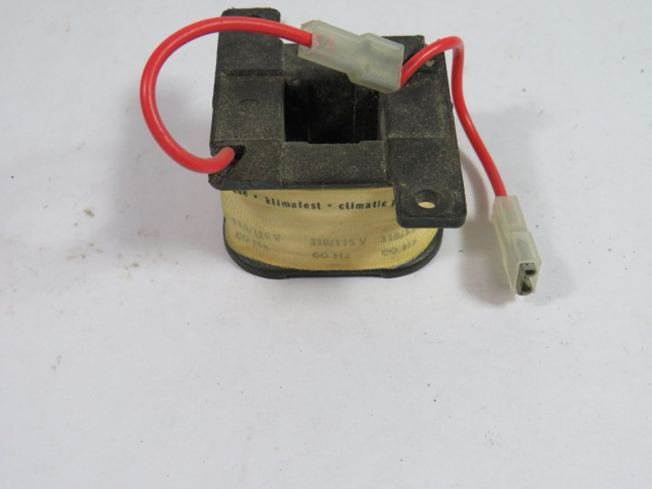 Klockner Moeller DIL-2-22 Coil 110/115V 60Hz USED