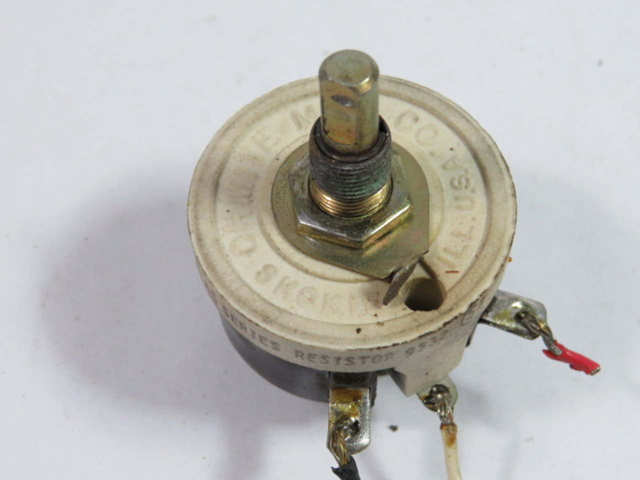 Ohmite RHS5K0 Rheostat 5KOHM 25 Watt Wirewound USED