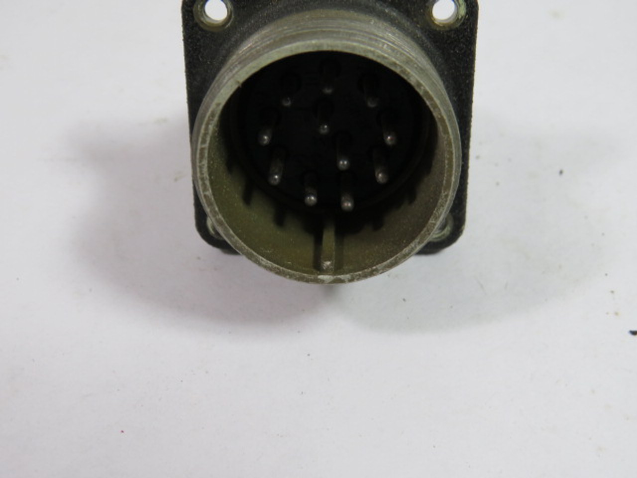 Amphenol MS3102E20-33P Circular Connector Size 20 11 Position Receptacle USED