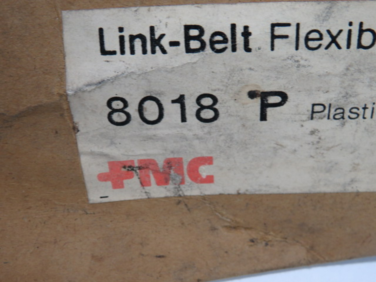 FMC 8018-P Link-Belt Coupling Housing USED