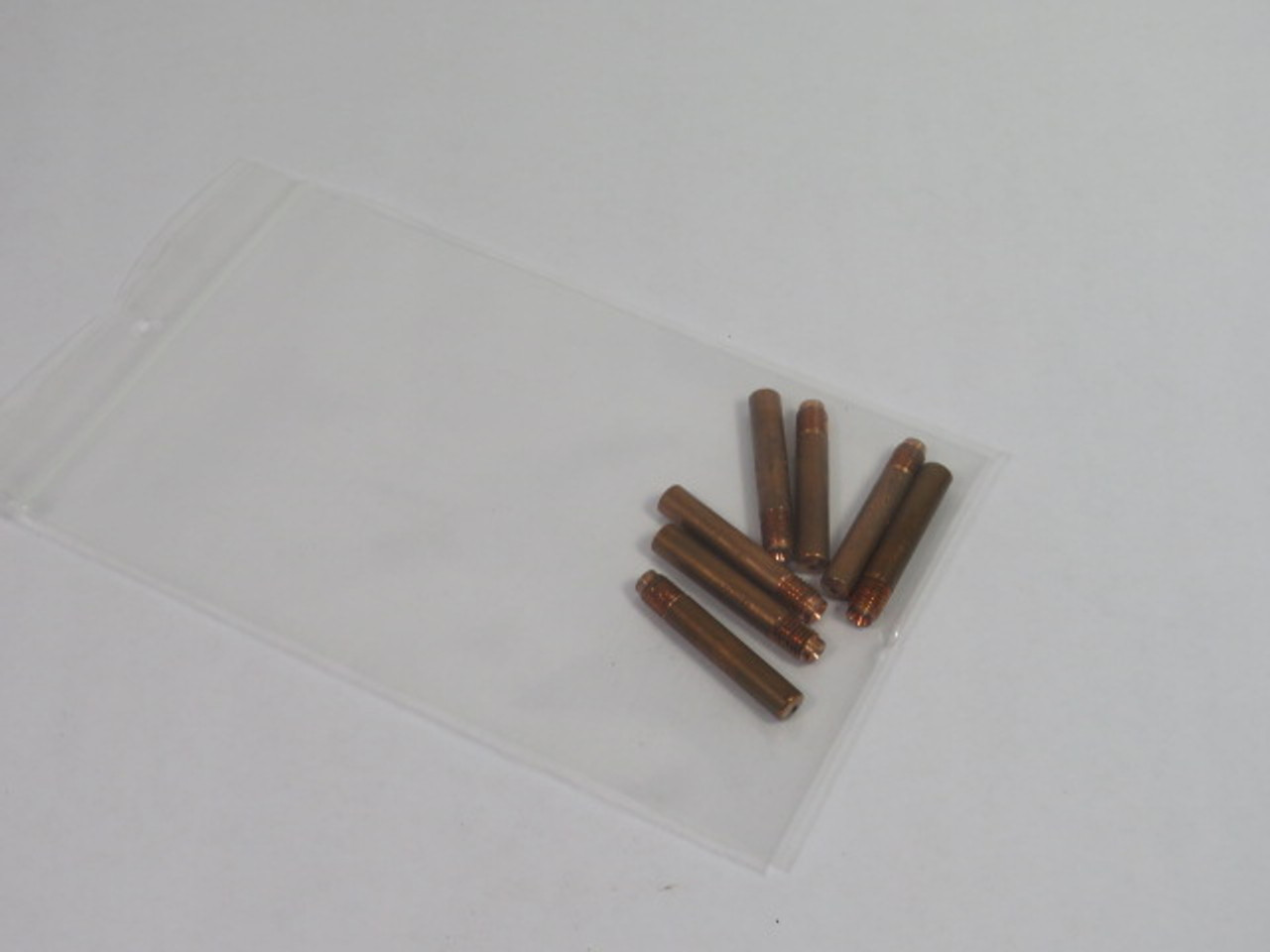 Generic S19391-2 Welding Contact Tip .045 1.2MM Lot of 6 USED