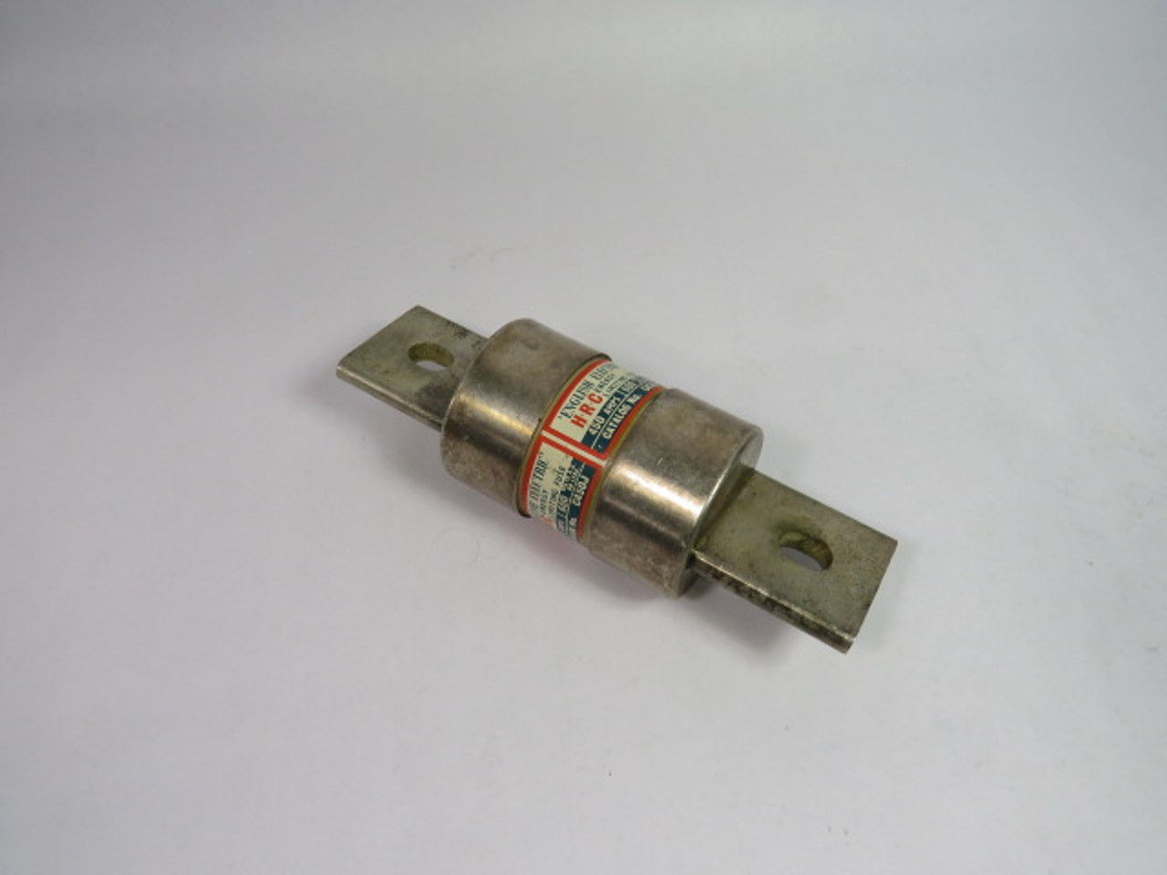 English Electric C450J Energy Limiting Fuse 450A 600V USED