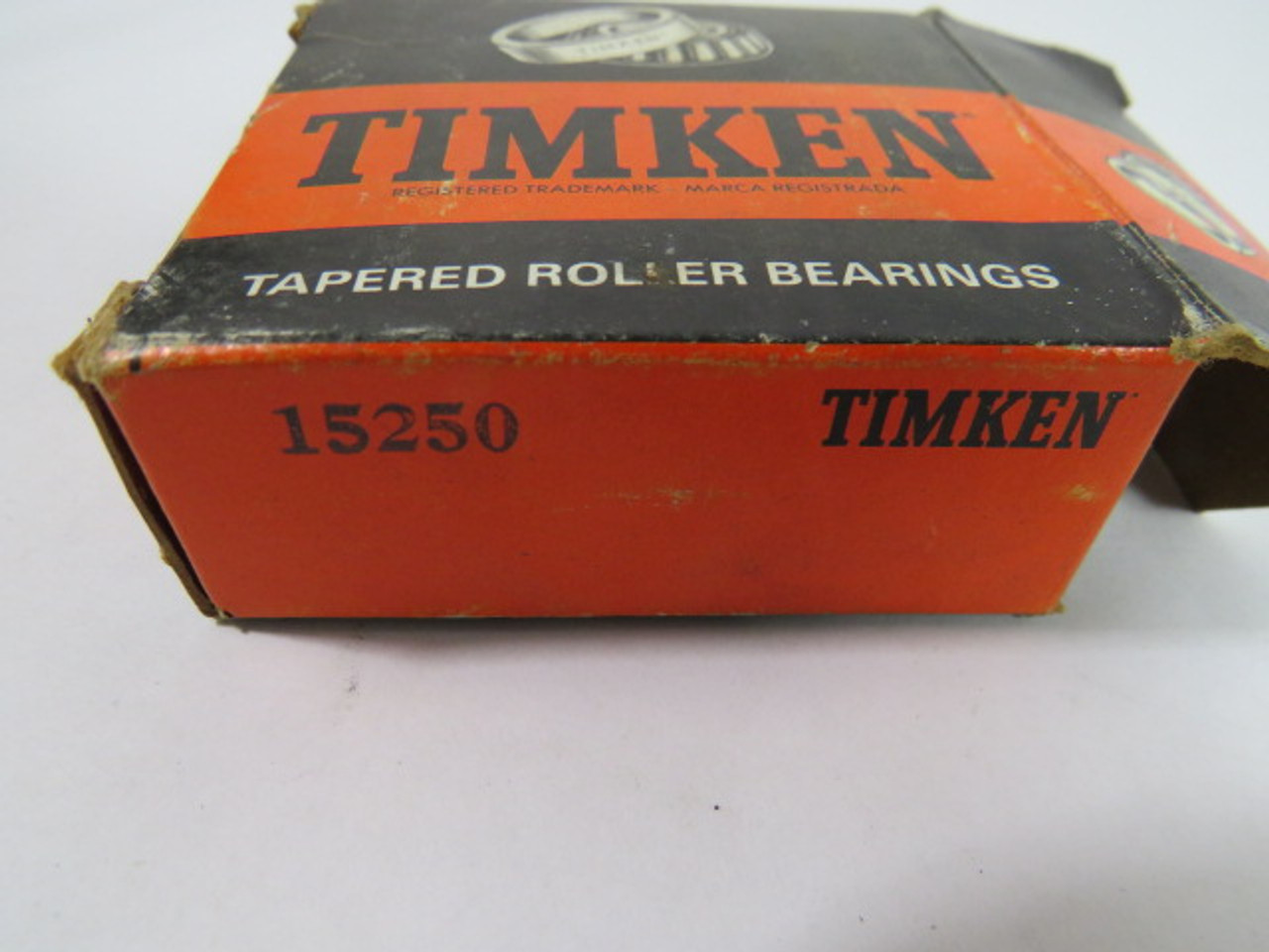 Timken 15250 Tapered Roller Bearing 1 3/16X2.5X0.625" ! NEW !