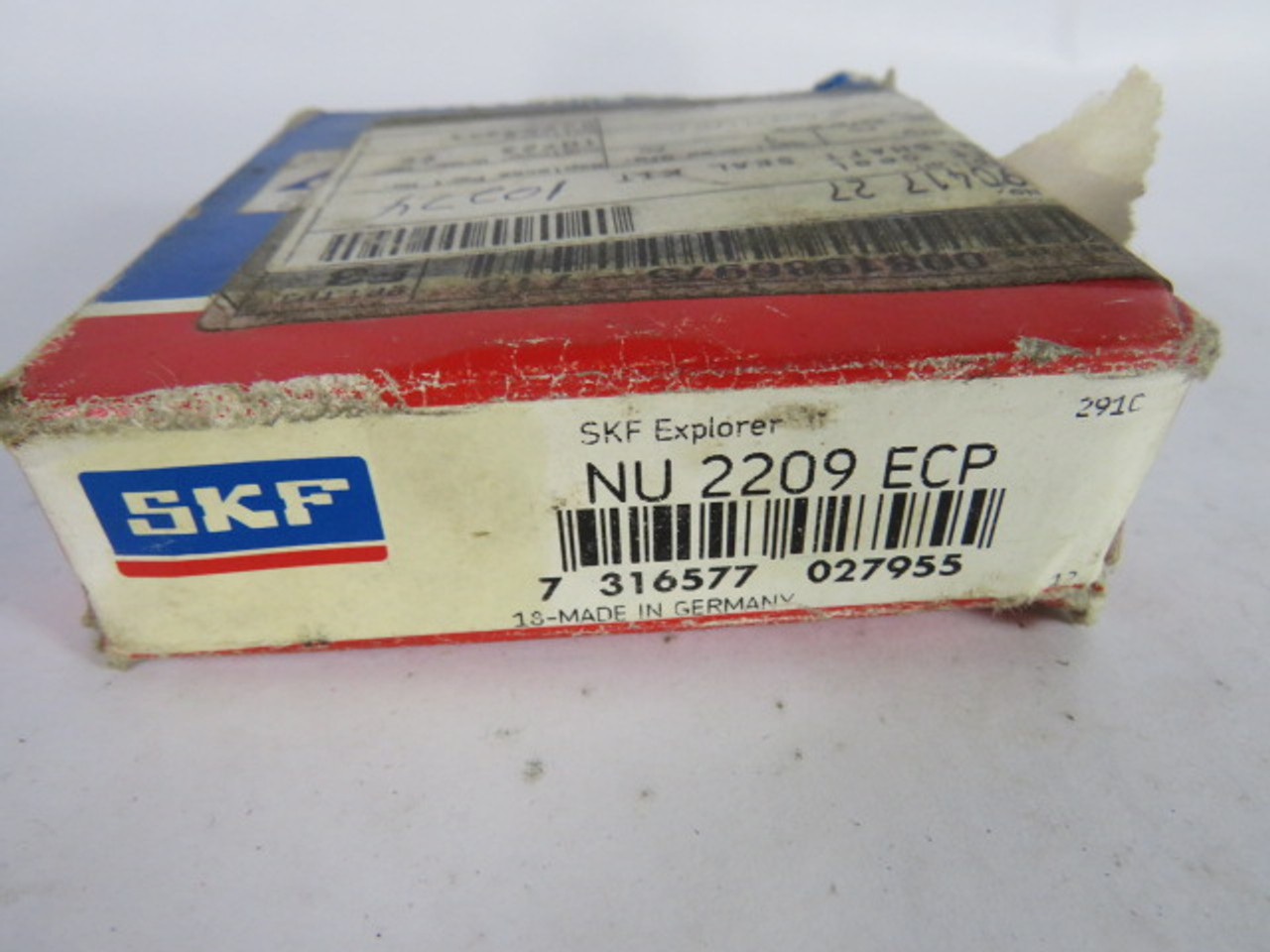 SKF NU2209-ECP Roller Ball Bearing 45X85X23mm ! NEW !