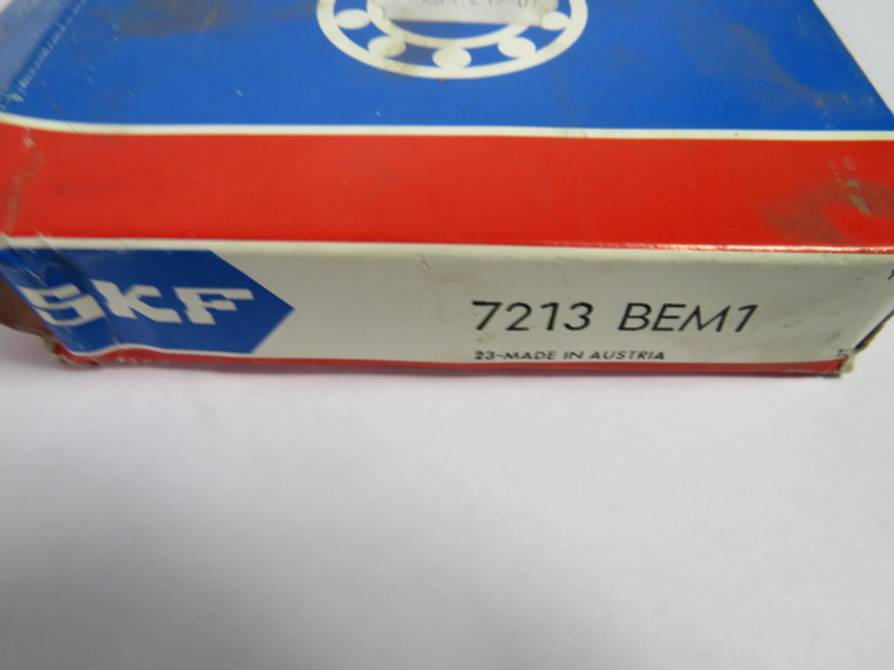 SKF 7213-BEM1 Ball Bearing 2.559X4.724X.006" ! NEW !