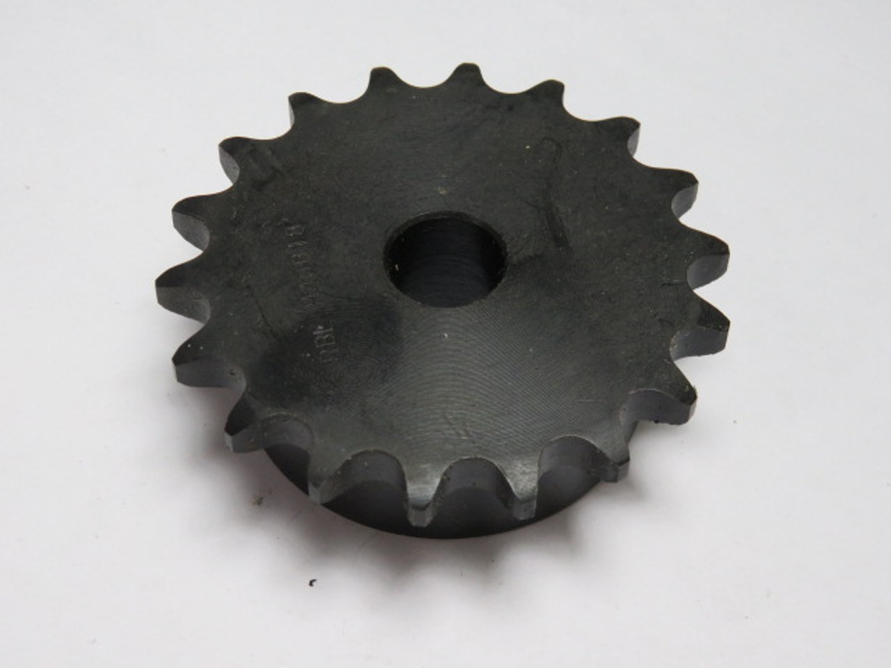 RBL H40B18 Sprocket Blank Bore 40 Chain 18 Teeth ! NOP !