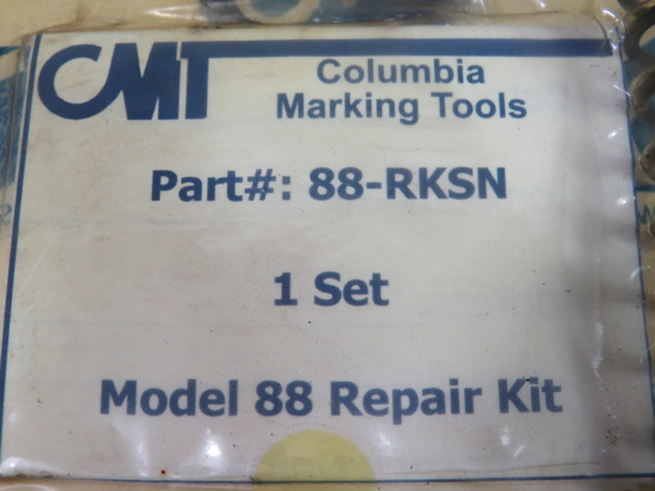 CMT 88-RKSN Repair Kit ! NEW !