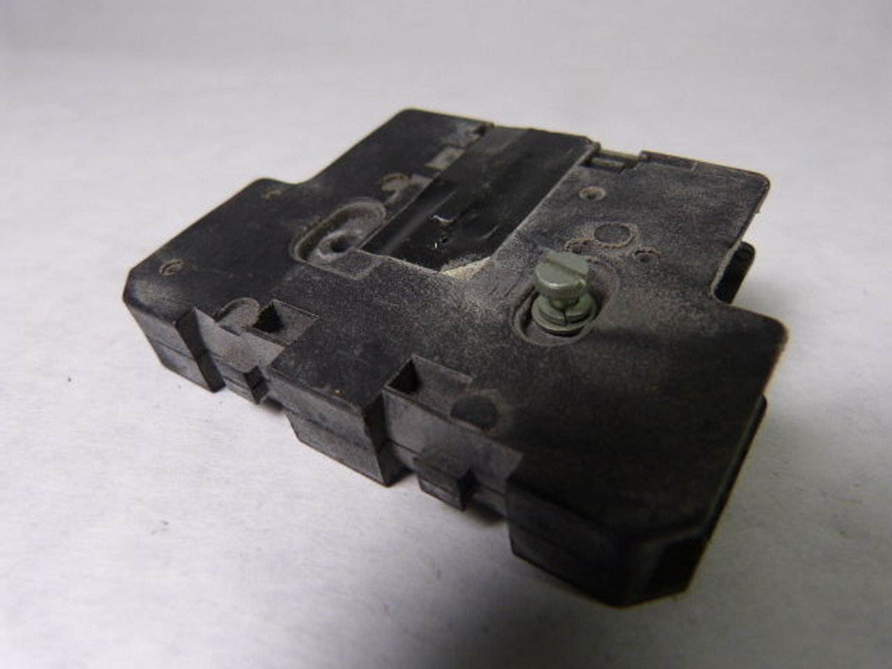 Siemens 3TY6501-1B Auxiliary Contact Block Right 1NO/1NC USED