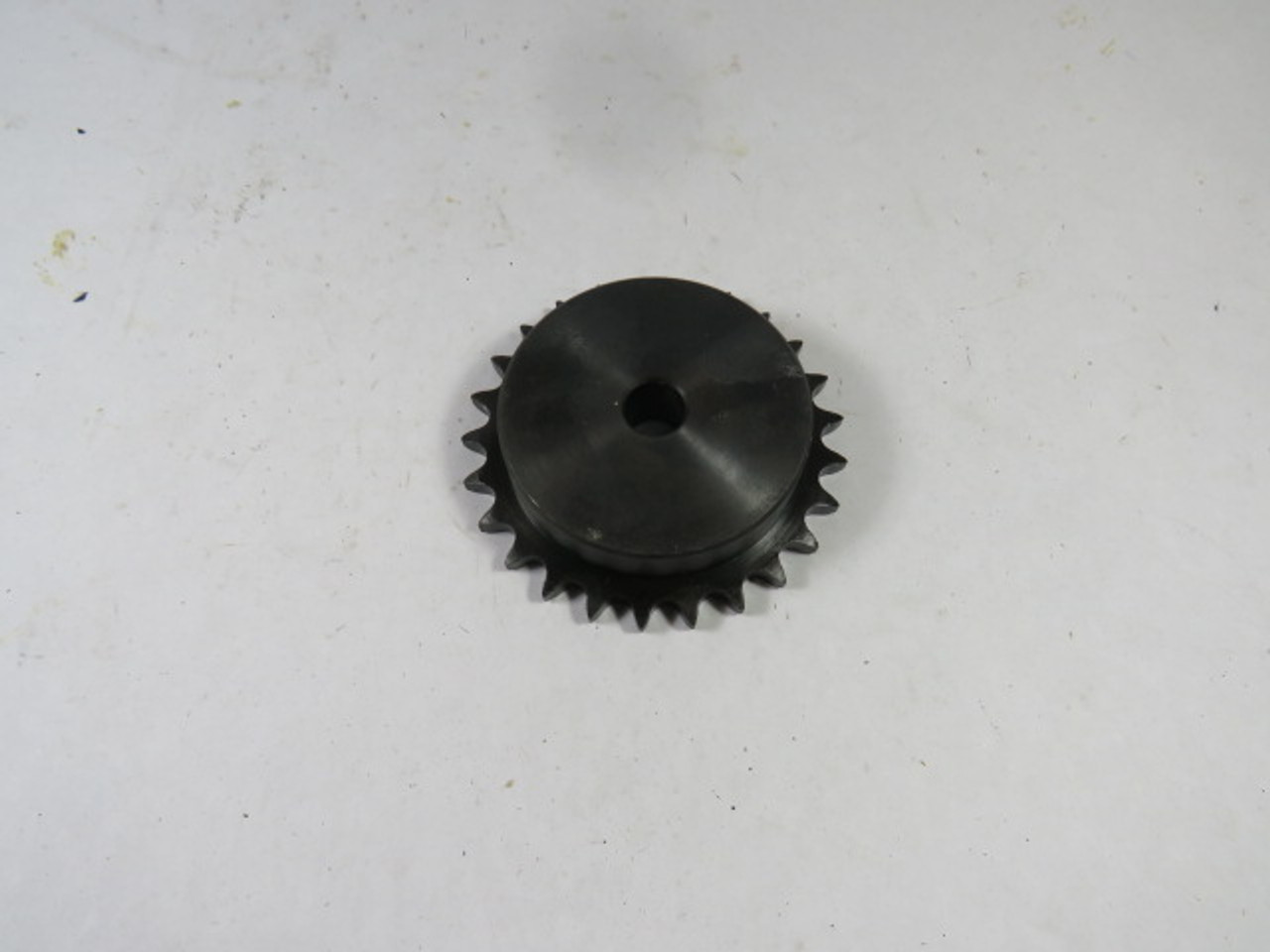 Generic 40-25 Sprocket 5/8in Bore 1/2in Pitch 25 Teeth USED