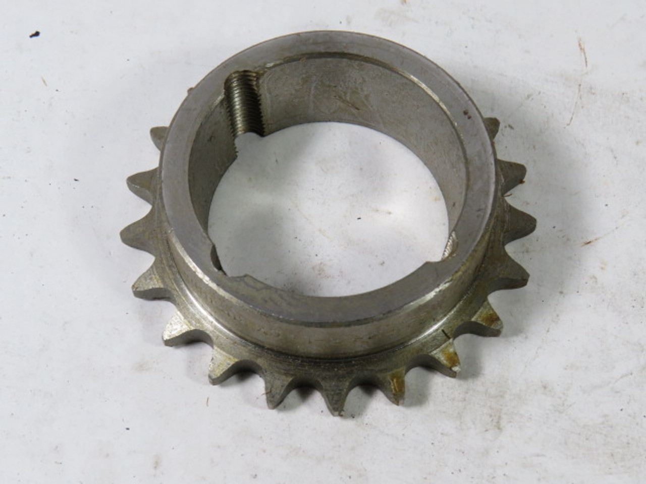 Dodge 100507 Sprocket 21 Teeth 2-1/4" Bore USED