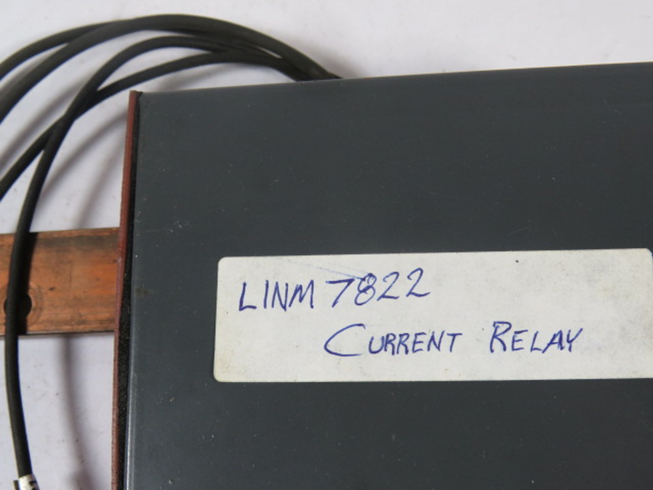 Lincoln Electric M-7822 Current Relay USED