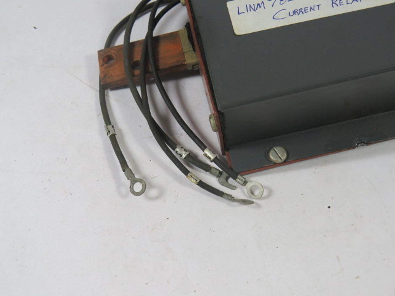 Lincoln Electric M-7822 Current Relay USED