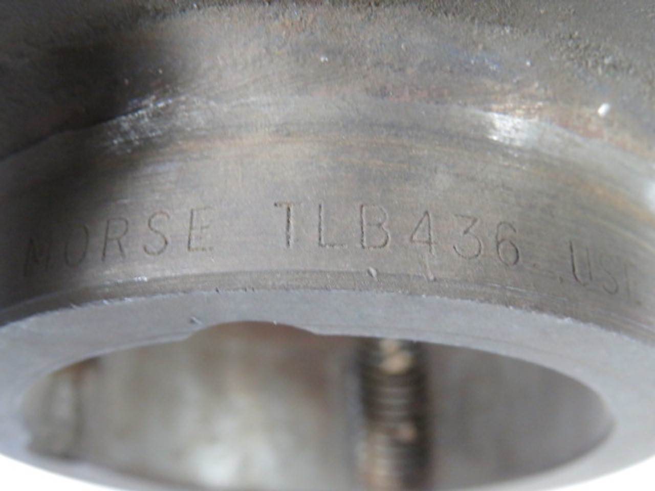 Morse TLB436 Sprocket 36 Teeth 2-1/4" Bore  USED