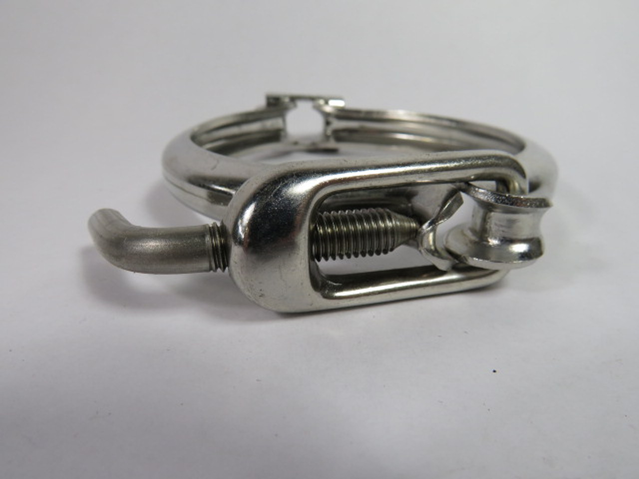 Generic 3-1/4 Stainless Steel Tri-Clamp 3-1/4" ID 4" OD ! NOP !