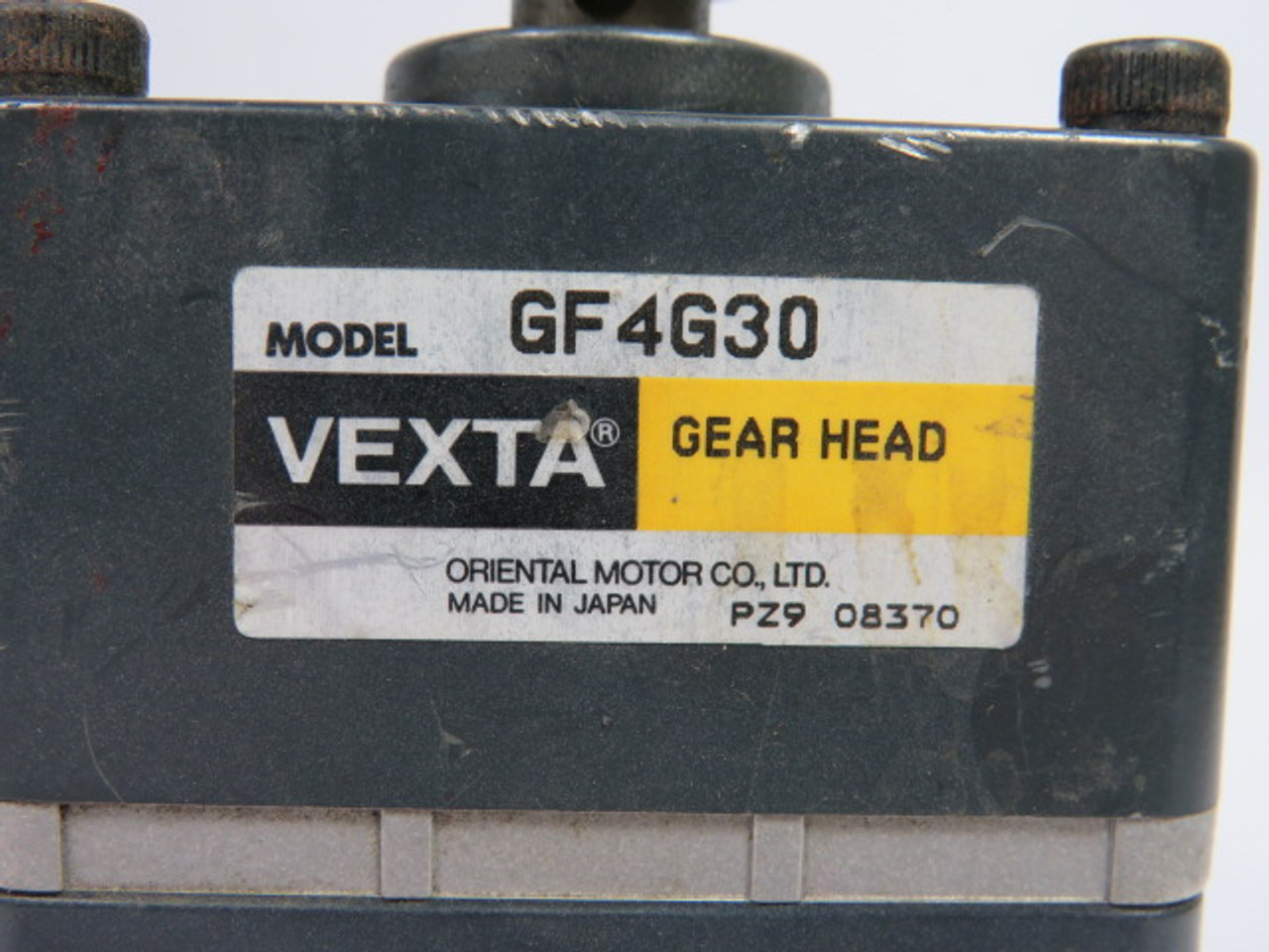 Oriental Motor FBLM440C-GF Brushless Motor DC Gear Head GF4G30 USED