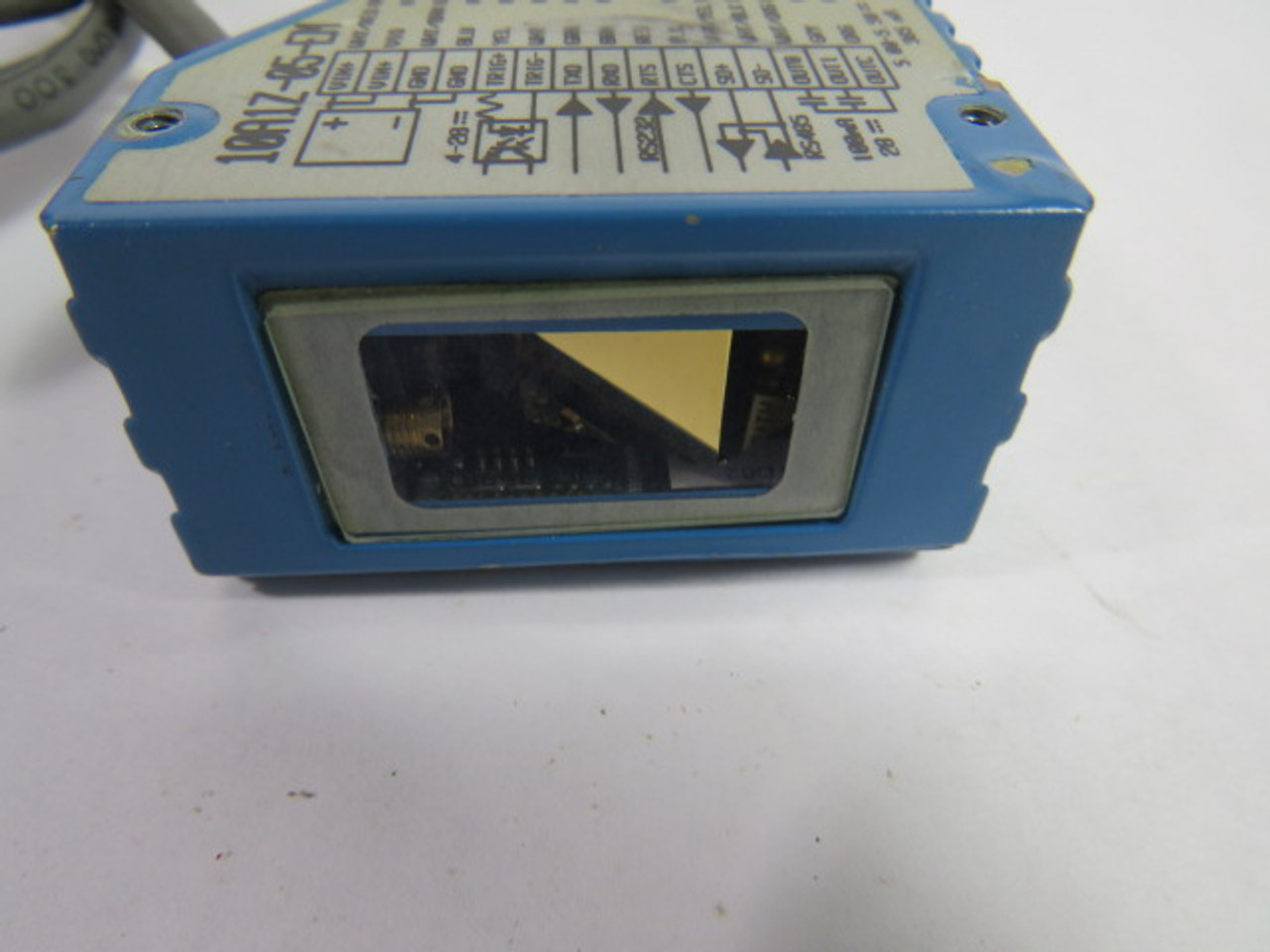 Accu-Sort 10A1Z-05-EM Bar Code Scanner 5-5.50VDC 385mA USED