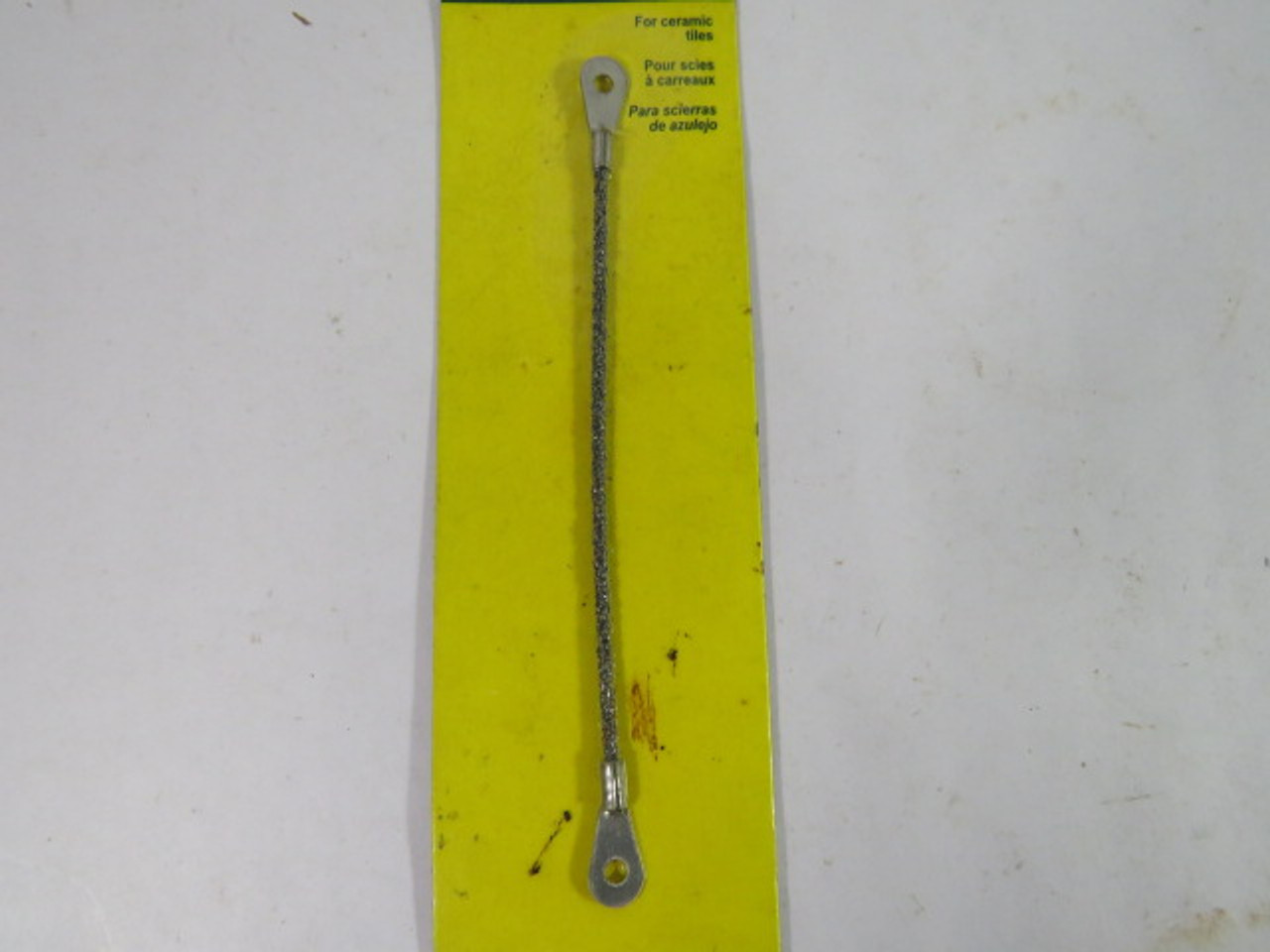 Richard 102203 6" Tungsten Carbide Replacement Rod Saw ! NEW !