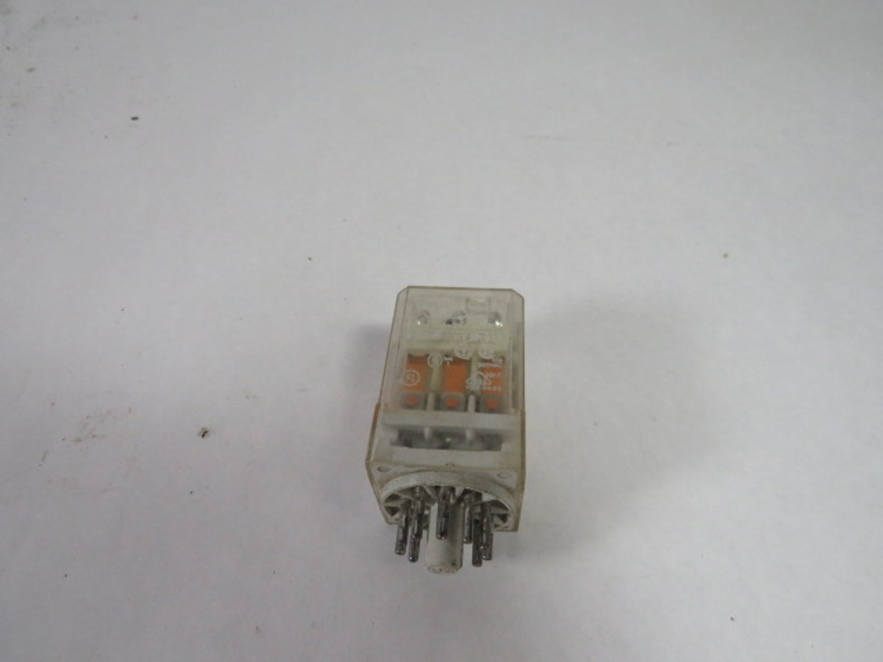 Finder 60.13.8.024.0000 Relay 24VAC Coil 10A 250V USED