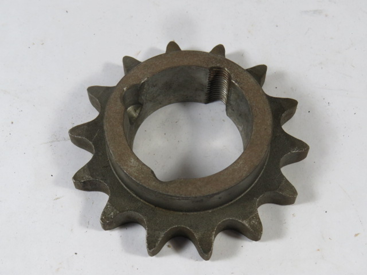 Morse TLB 614 Taper-Lock Sprocket 14 Teeth 60 Chain 3/4� Pitch USED