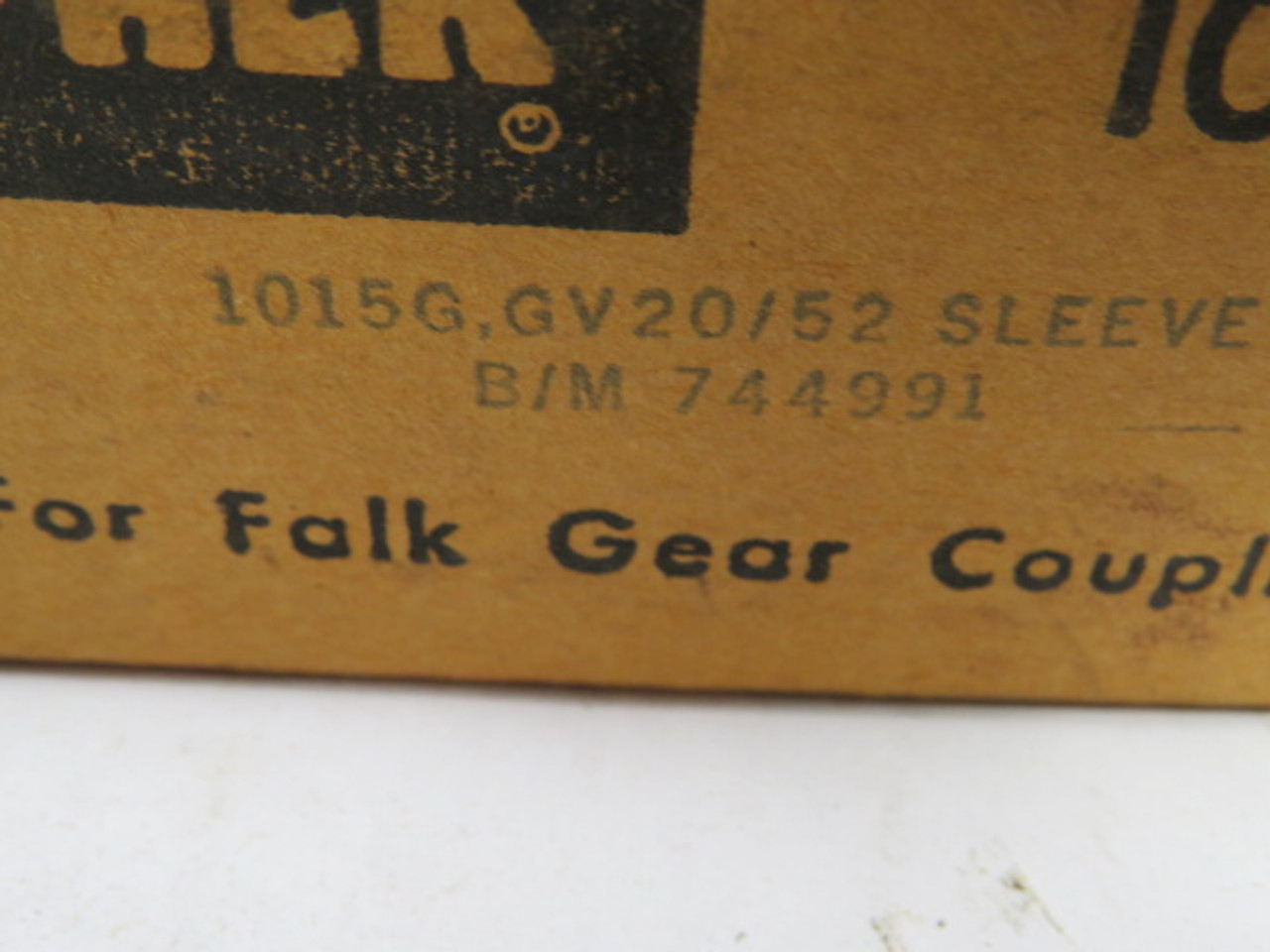 Falk 0744991 1015G Exposed Bolt Sleeve ! NEW !