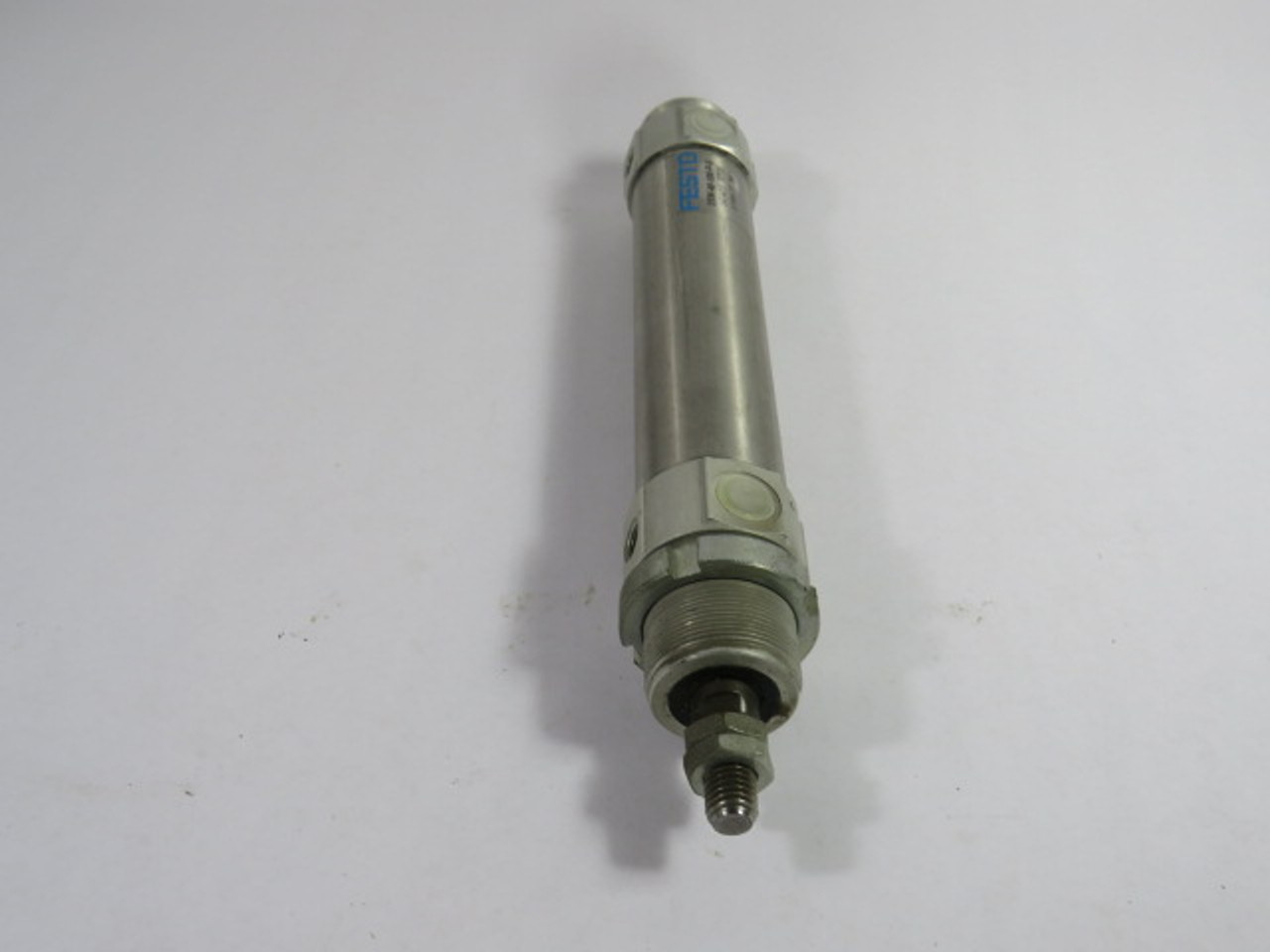 Festo DSW-40-100-P-B Pneumatic Cylinder 40mm Bore 100mm Stroke USED