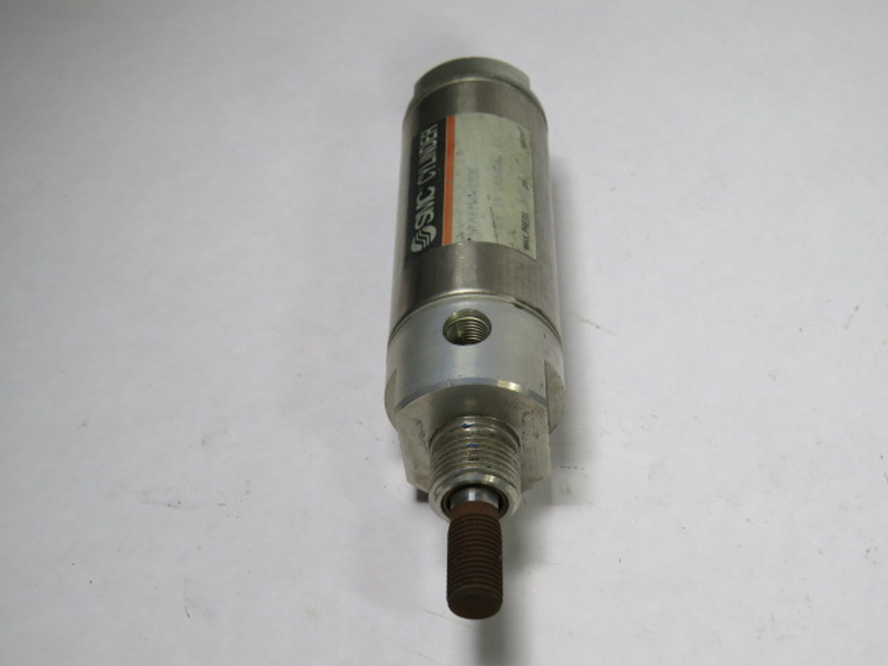 SMC NCMB150-0200 Pneumatic Air Cylinder 1-1/2" Bore 2" Stroke 250PSI USED