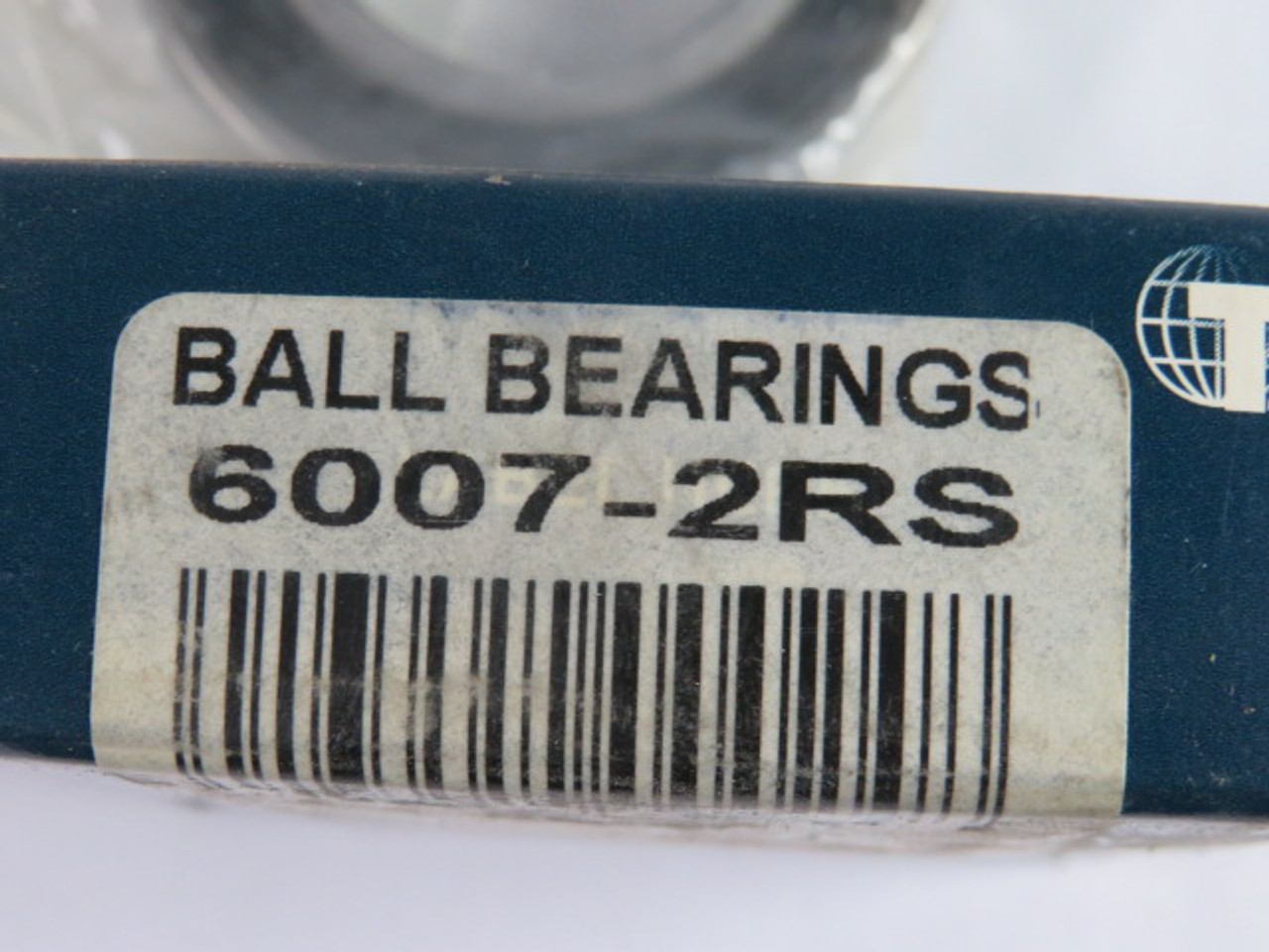 T2 Bearings 6007-2RS Ball Bearing 35MM IN 62MM OD 14MM W ! NEW !