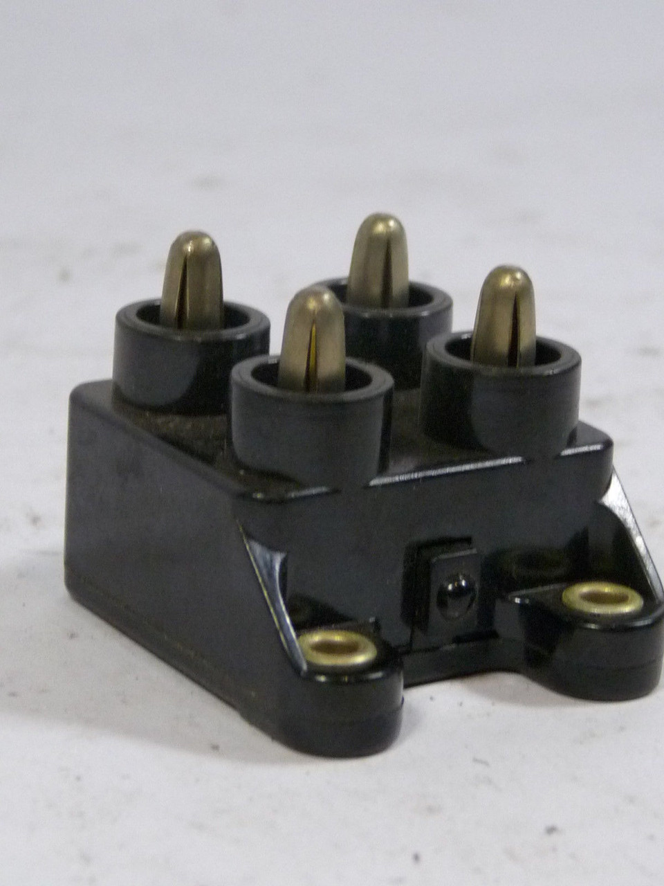 Microswitch 2MN6 Contact Block for Use with MN series Limit Switch USED