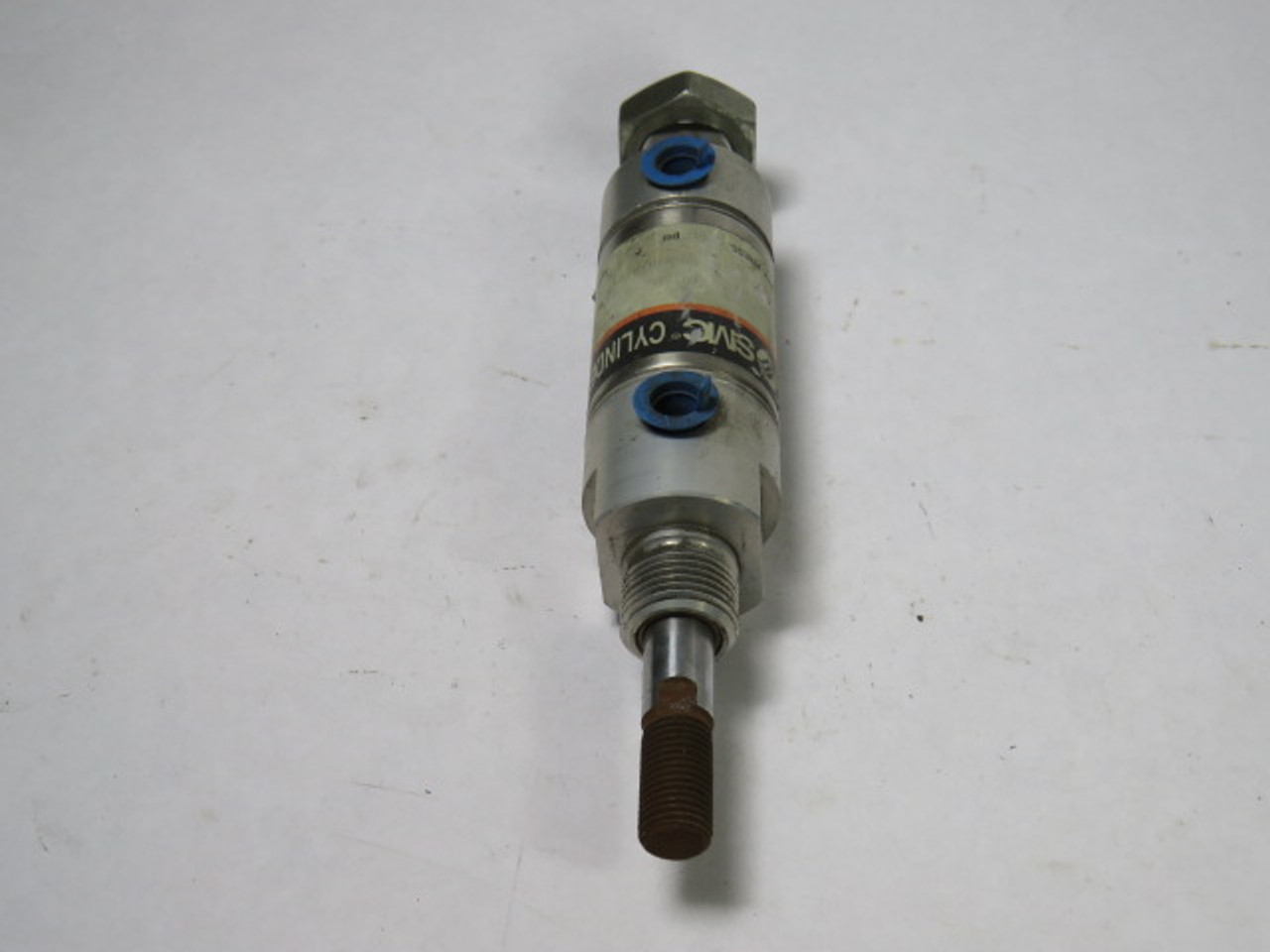 SMC NCMC125-0050 Pneumatic Air Cylinder 1-1/4" Bore 1/2" Stroke 250psi USED