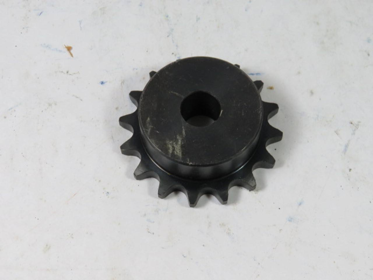 RBL H40B16 Sprocket 16 Teeth 1/2in Bore USED