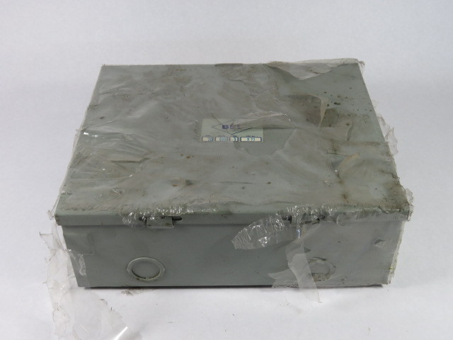 Bel B73 Splitter Box 12" x 10" x 4" 70A 600V ! NOP !