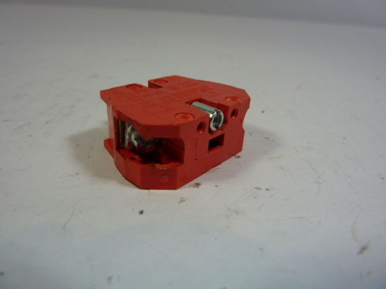 Automation Direct ECX-1030 Contact Block for 22mm Metal Pushbutton USED