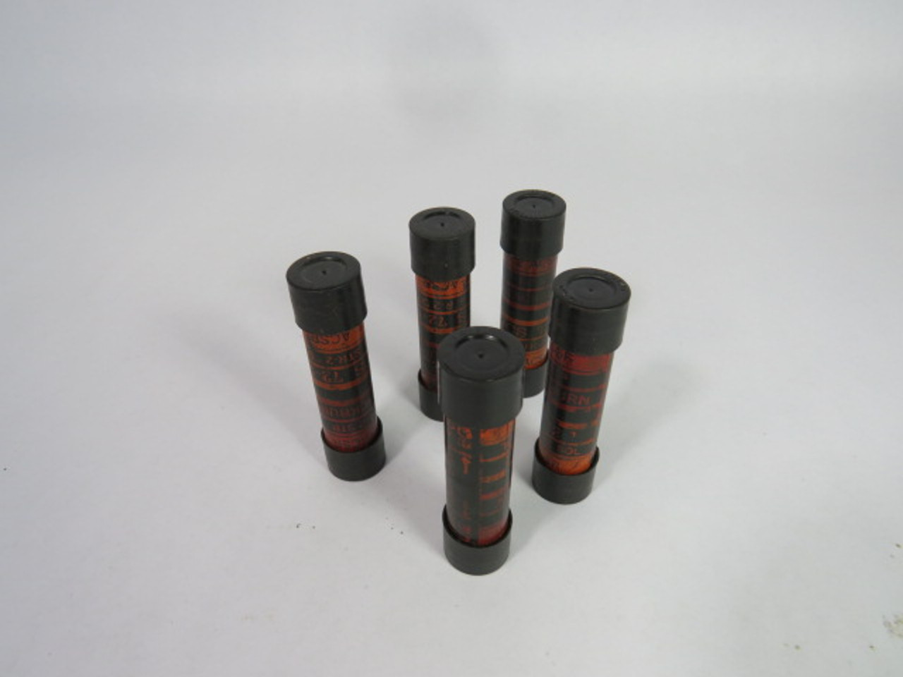 Thomas & Betts ICS72-1 Blackburn Splice 2-3/4" Orange Die 5/8 Lot of 5 USED