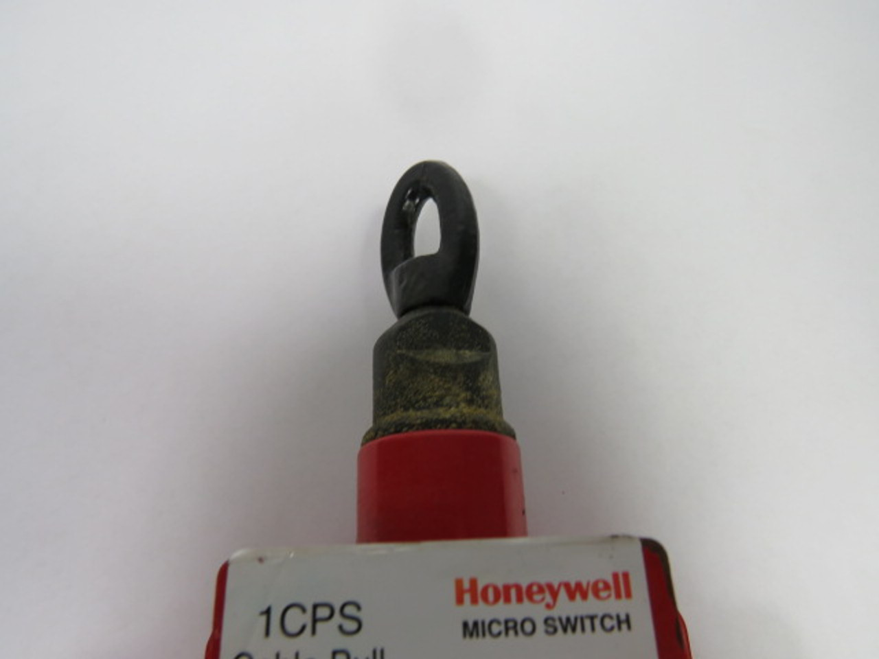 Microswitch ICPSA2 Cable Pull Switch 10A@600VAC 2.5A@24VDC USED